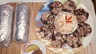 CÁCH LÀM GIÒ THỦ/GIÒ XÀO GIÒN DAI ĐƠN GIẢN DỄ LÀM MÀ AI CŨNG LÀM ĐƯỢC#Yummy Pig’S Head Paste#HVMĐ 76