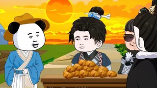 Tang Brick ตอนที่ 14: การเก็บเกี่ยวมันฝรั่ง จุดเปลี่ยนครั้งแรกในประวัติศาสตร์ของ Tang