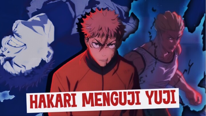ALUR JUJUTSU KAISEN S3 EPISODE 6 — Hakari Akhirnya Bergerak, Tapi Taruhannya Nyawa