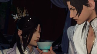 [Kiếm III / Ô độc] Tình yêu mãnh liệt (mảnh vỡ)