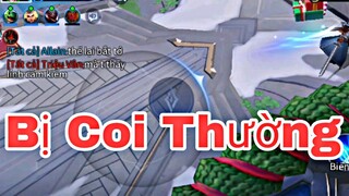Allain Bị Triệu Vân Coi Thường và Cái Kết
