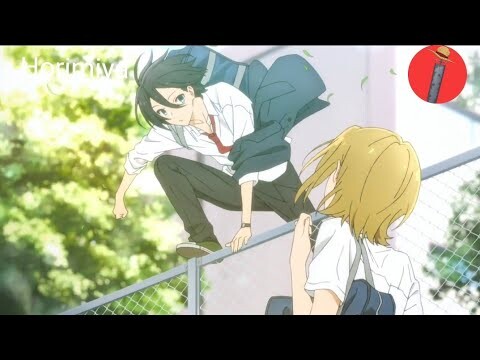 horimiya funny moments 🤣🤣