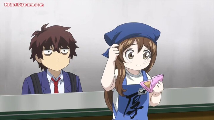 Ballpark de Tsukamaete Episode 5 (Subtitle Indonesia)