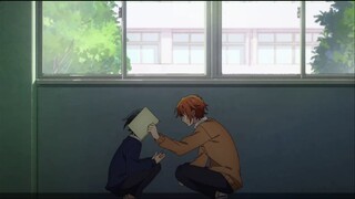 BL อนิเมะ #Sasaki to Miyano #เลียนแบบBL
