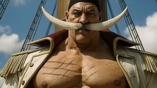 Shichibukai Live Action Version - One Piece
