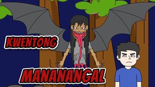 KWENTONG MANANANGAL | Pinoy Animation