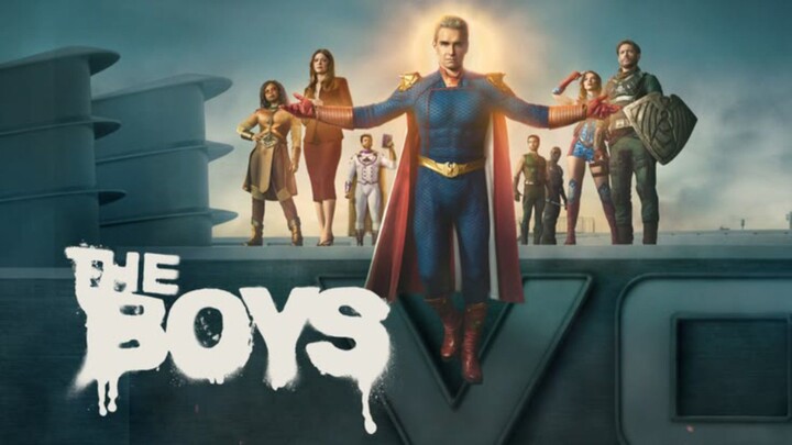The Boys | SEASON 5 | EPISODE 1-4 | Hindi Dubbed | Hollywood Movie |