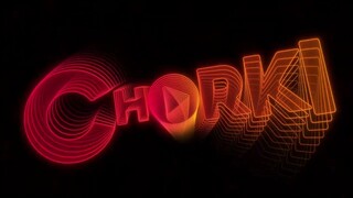 Chorki Logo Animation