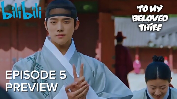 To My Beloved Thief Episode 5 Sub Indo