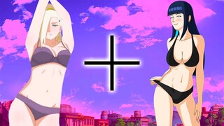 Naruto Characters in Couple