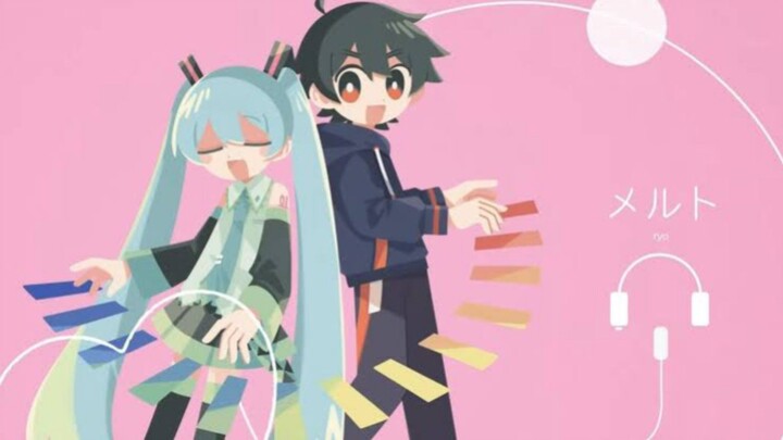 初音ミクアコースティックメドレー / 初音ミク ＆ さか【COVER】