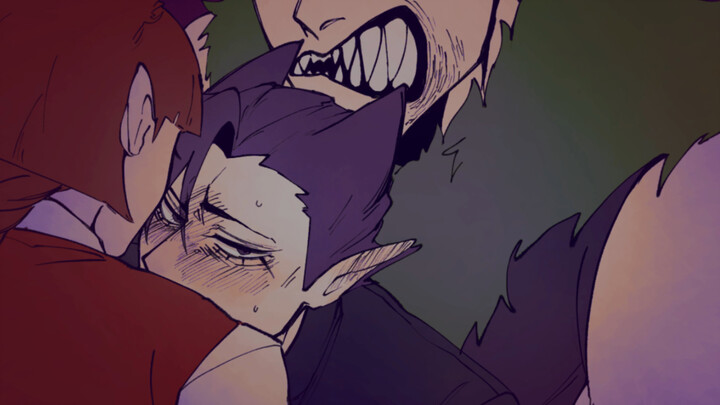 [อิรุมะคุงหมกมุ่นอยู่กับลายมือ/กลุ่มผู้ใหญ่] Masked bitcH โดย Kaluyeg
