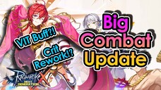[ROX Global] ROX Combat System Overhaul! Massive Class Balance Update Explained | King Spade