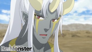 Re:Monster Episódio 11 Preview 第11話 「Re:Match」WEB予告【Re:Monster】
