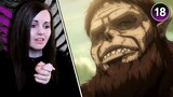 GET REKT ZEKE! - Attack On Titan Season 4 Part 2 Episode 18 Reaction
