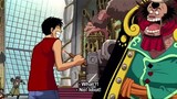 Luffy almost kill his crew moments 😂