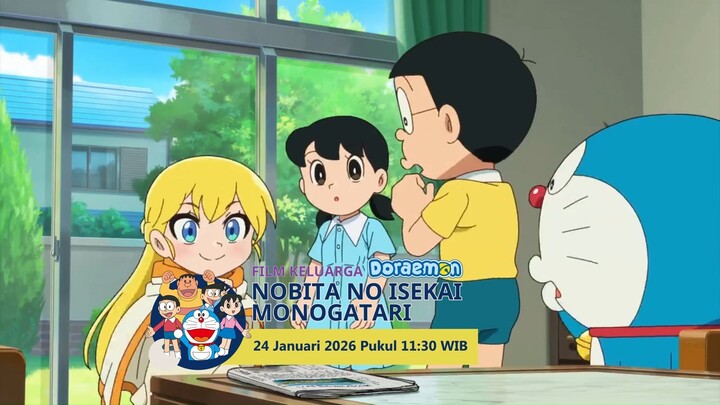 Promo Doraemon Movie