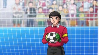 CAPTAIN TSUBASA (2018) - EPISODE 8