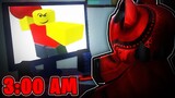 Making Roblox Memes at 3 AM...