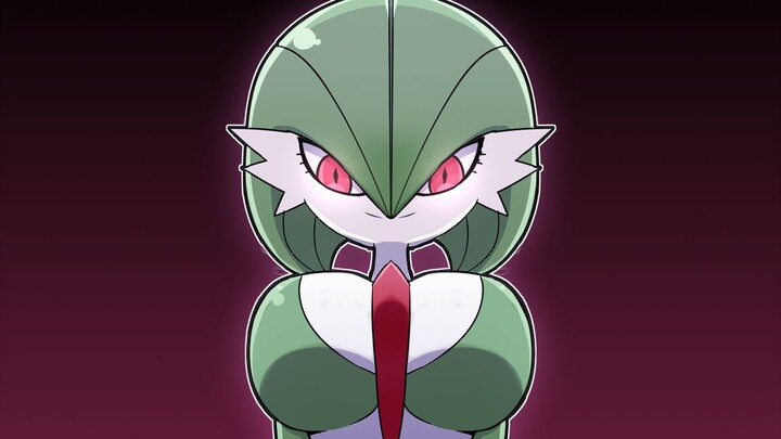 [Pokémon] Hati-hati dengan Gardevoir