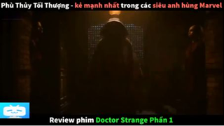 Review Phim phù thủy tối thượng mới nhất  #reviewfilm