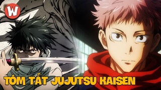 Toàn Bộ Mùa 1 Của Jujutsu Kaisen