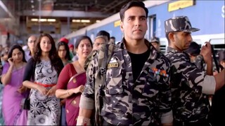 Holiday - A Soldier is Never Off Duty - Action Thriller Hindi Movie _ Akshay Kum