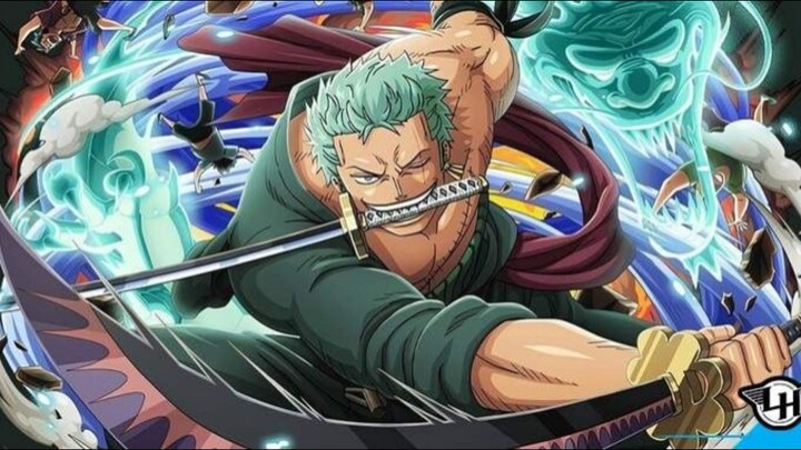 Pedang Terkuat Roronoa Zoro‼️