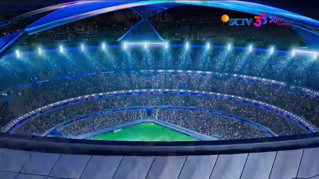 UEFA Champions League 2024-25 Outro Qatar Airways & Follow Scores Endcap IEP 2025 + SCM ID ASEAN U23