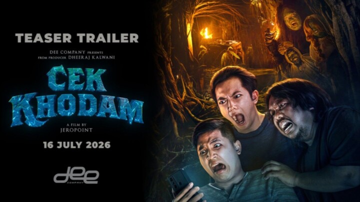 CEK KHODAM (2026) - Review