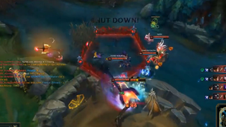 trò đời chán thì thành trò chơi #Lienminh #gameonline