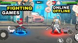 Top 14 FREE To Play Best FIGHTING Games on Android iOS (Online / Offline)