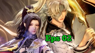 The Emperor of Myriad Realms Episode 2 Sub Indo