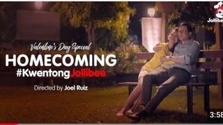 "CRUSH" & "HOME COMING"