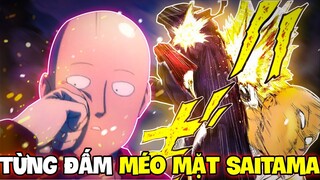 SAITAMA TỪNG BỊ ĐẤM MÉO MẶT?! | NHỮNG KẺ TỪNG ĐẤM MÉO MẶT SAITAMA?!