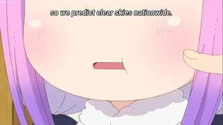 Don't bully Kanna-chan!