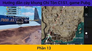 Hướng dẫn cày khung Chí Tôn C1S1, game Pubg.  #13