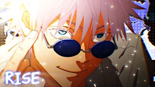 Jujutsu Kaisen Season 2「AMV」Rise