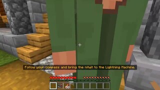 HEBI THỬ THÁCH BIẾN CREEPER THÀNH CON HEO TRONG MINECRAFT_HEBI 24 GIỜ LÀM CREEPE