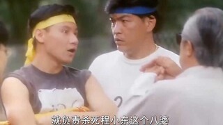 张学友以为自己最长，没想到大傻哥的更长