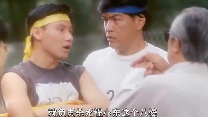 张学友以为自己最长，没想到大傻哥的更长