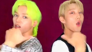 【李泰容+黄寅拓】Shalala新歌舞蹈！