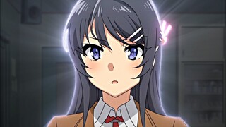 Mai Sakurajima Twixtor Clips For Editing (Rascal Does Not Dream Of Bunny Girl Senpai)