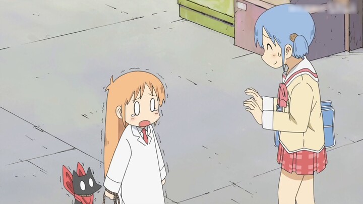 [Daily] Yuko and Mio also want to sing Ultramarine