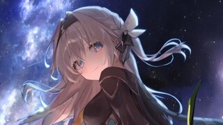 เหมือนกับท้องฟ้าที่เต็มไปด้วยดวงดาว และคุณ [Wallpaper Engine] วอลล์เปเปอร์ไดนามิกหิ่งห้อยที่ปรับแต่ง