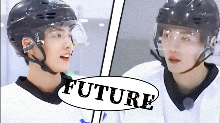 Xiao Zhan | What kind of hot-blooded male protagonist is this!