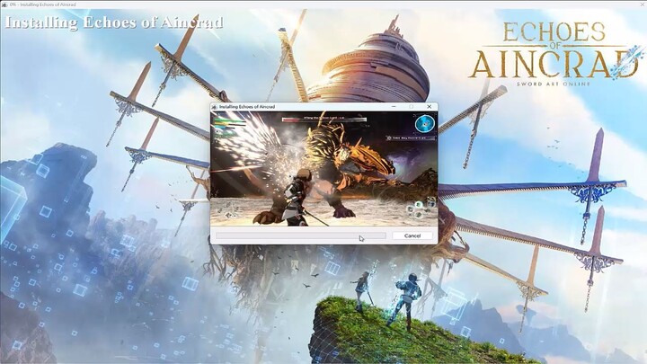 Echoes of Aincrad CRACK