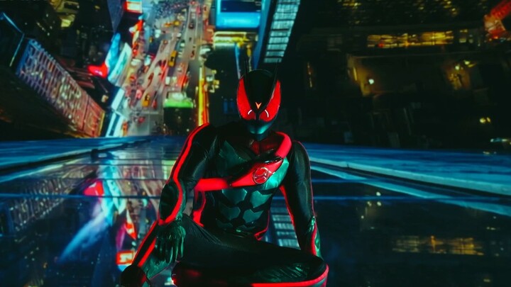 2025 Kamen Rider new work debuts! "Kamen Rider ZEZTZ" trailer released! [XK SPIRITS/Chinese subtitle