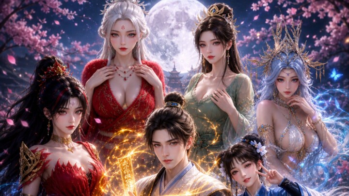 Over the Divine Kingdom Episode 5