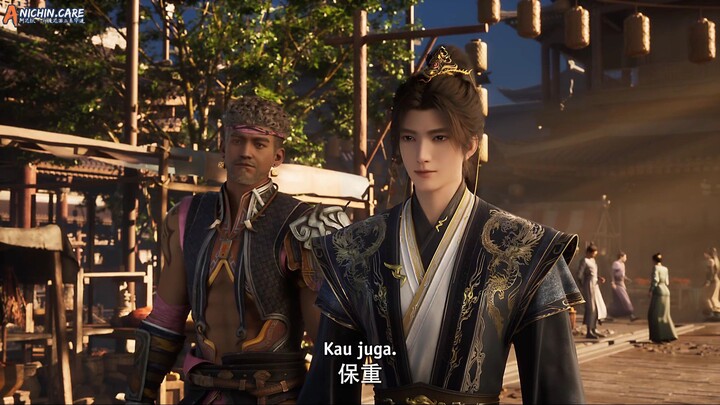 Shrouding The Heavens Episode 130 Sub Indo Terbaru HD